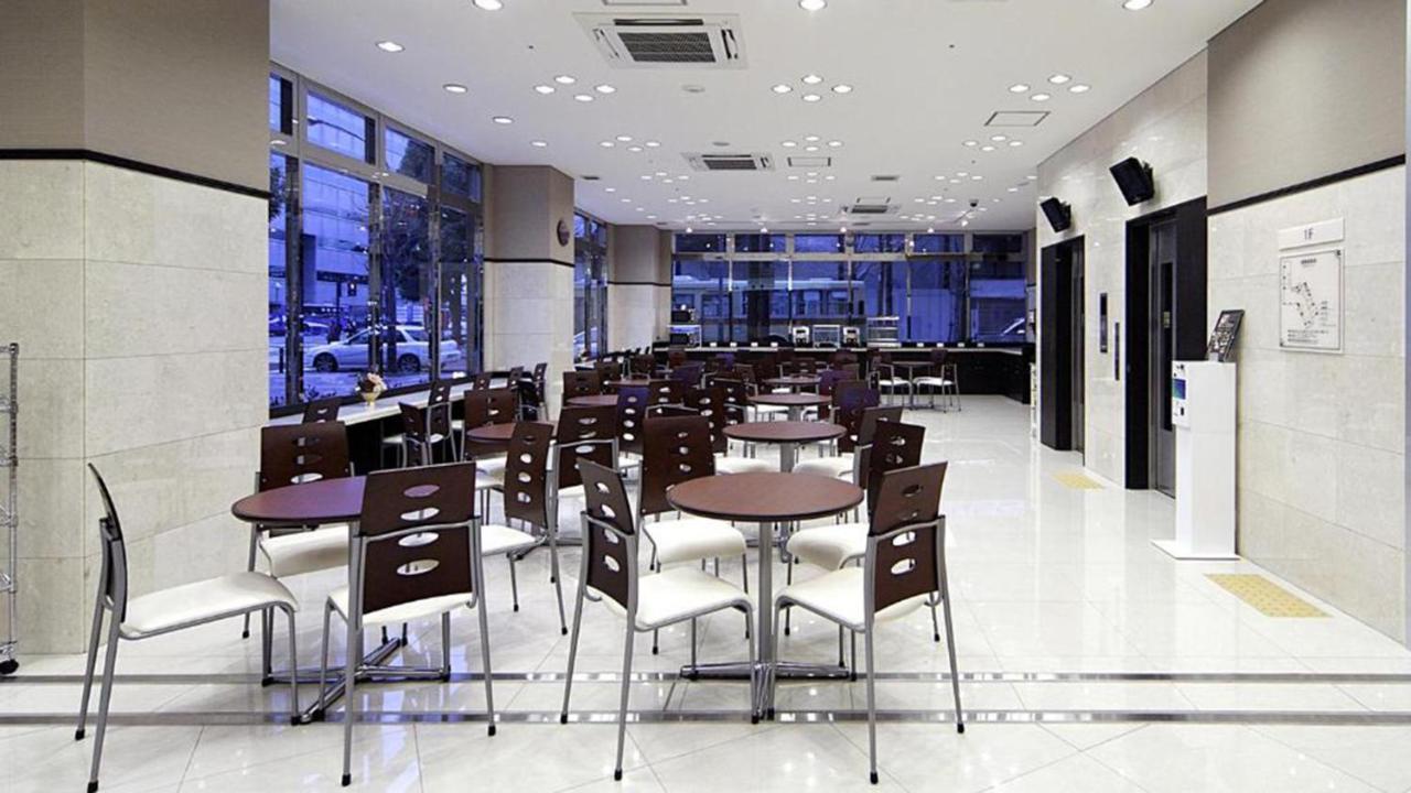 Toyoko Inn Shonan Hiratsuka eki Kita guchi No 1 Bagian luar foto