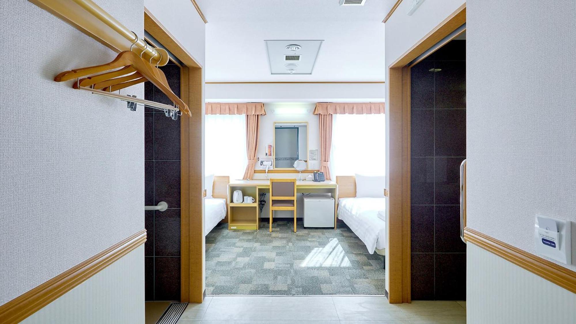 Toyoko Inn Shonan Hiratsuka eki Kita guchi No 1 Bagian luar foto