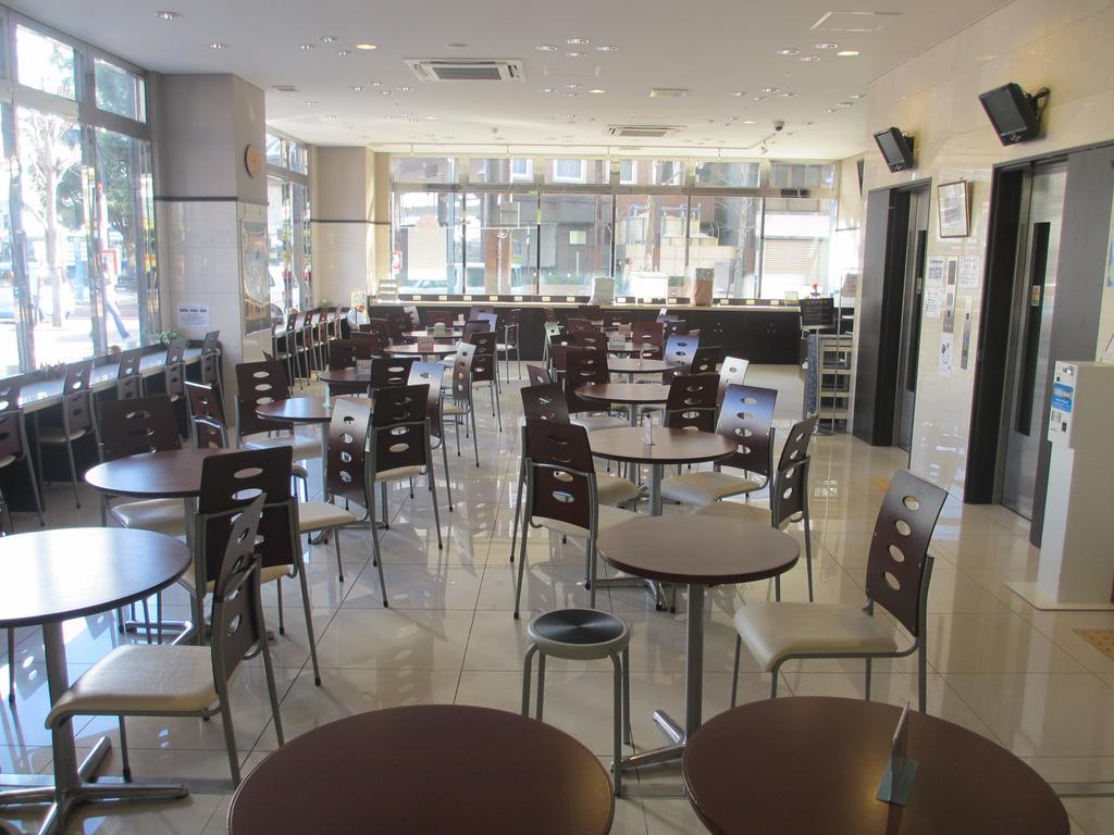 Toyoko Inn Shonan Hiratsuka eki Kita guchi No 1 Bagian luar foto