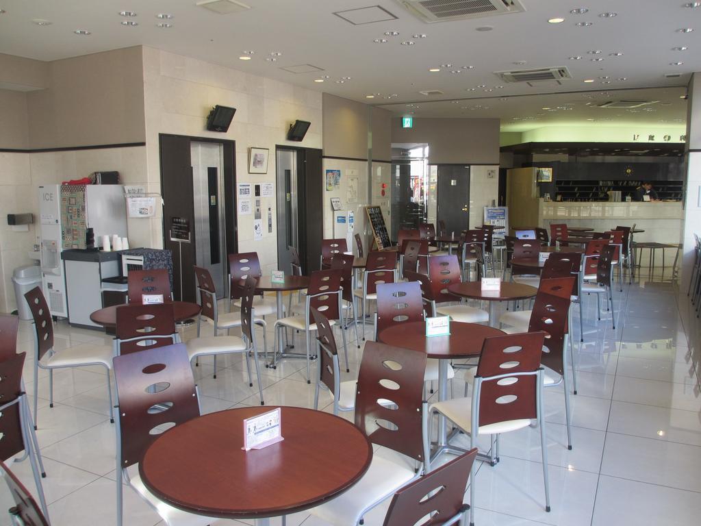 Toyoko Inn Shonan Hiratsuka eki Kita guchi No 1 Bagian luar foto